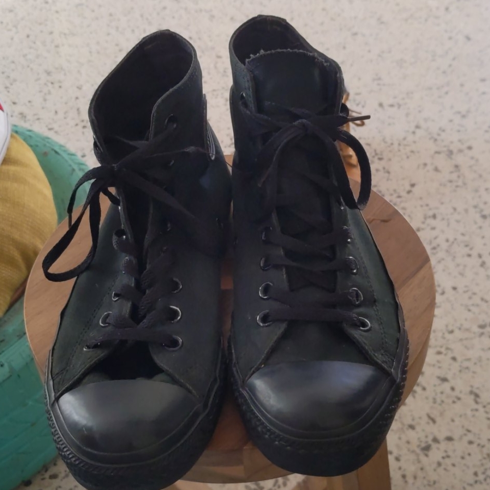 Chuck Taylor high tops